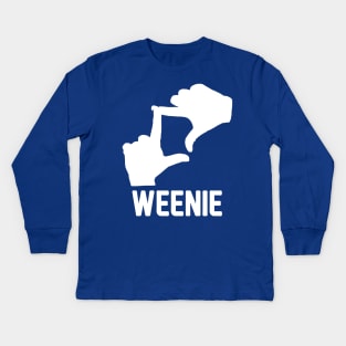 L7 Weenie Kids Long Sleeve T-Shirt